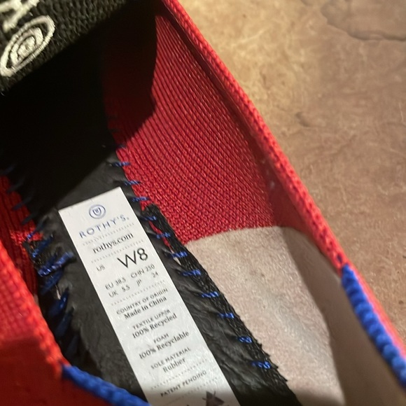 🤩Rothy’s The Point🤩 - Picture 6 of 8